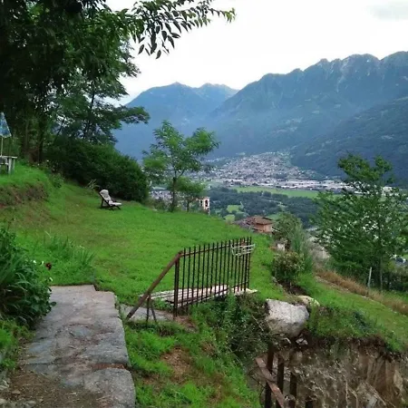 Al Pèrgul Appartamento
